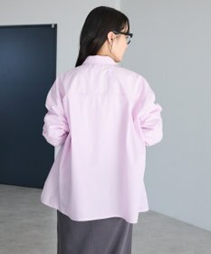 CRAFT STANDARD BOUTIQUE オーバーサイズシャツ