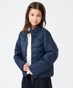 UNFILO 【120-150cm】TAION リバーシブルボア ダウンジャケット(UNISEX)