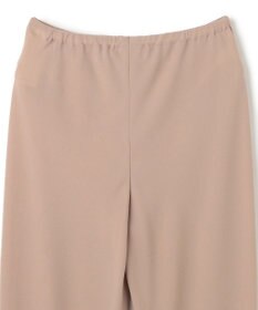 BEIGE， 【洗える・STORY 10月号掲載】FLEUR / ウエストゴムイージーワイドパンツ