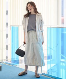 ANY トッパーニットカーディガン