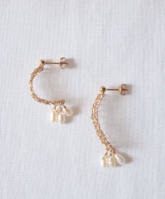 CASUMINO bridge ピアス