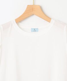 組曲 L シャツコンビティアード カットソー