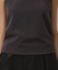 GRACE CONTINENTAL ルーズパーカーsetトップ