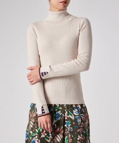 Paul Smith ハイゲージ タートルネック ニット