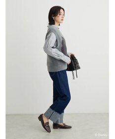 Green Parks Villains／ジャガードニットベスト