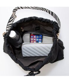 UNBILLION カカトゥ kakatoo / ドロストショルダーバッグ