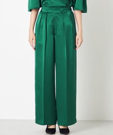 NAVE 【ReNAVE】タンブラーサテン パンツ