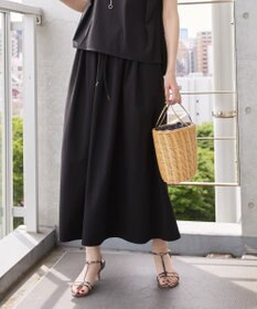 AMERICAN HOLIC 【多機能】タックトップス＋ギャザースカート