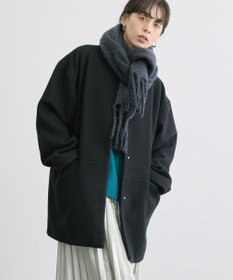 AMERICAN HOLIC リサイクル中空糸ノーカラーコート