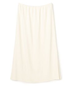 UNFILO L エンブロイダリー レーススカート