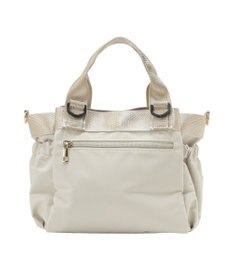 Green Parks ａｎｄｍｉｋｋａ．２ＷＡＹベルトトートバッグ