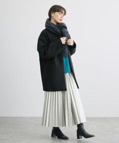 AMERICAN HOLIC リサイクル中空糸ノーカラーコート