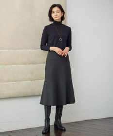 J.PRESS LADIES リバーシブル エポ リング ネックレス
