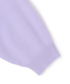 23区 【先行予約】セミマットフリゼ リラクシー ニット Tシャツ