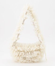 LA BAGAGERIE 【MONICA】シアーチュールドロストバッグ