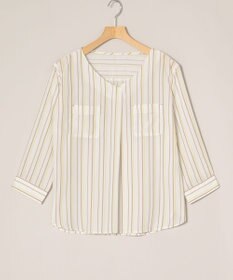 ONWARD Reuse Park 【any SiS】ブラウス春夏