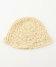 J.PRESS YORK STREET 【UNISEX】ハンドメイド ニットハット