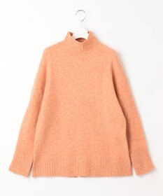 Feroux 【洗える・古畑星夏さん着用】ハイネックニット プルオーバー