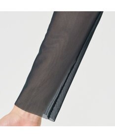 Chacott チュールショートトップ