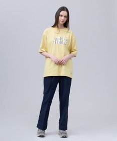 J.PRESS MEN 【J.PRESS ORIGINALS】【UNISEX】Cotton Jersey J.PRESS Logo T-Shirt