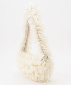 LA BAGAGERIE 【MONICA】シアーチュールドロストバッグ