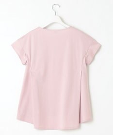 J.PRESS LADIES L 【WEB限定・吸水速乾】OUKAプレーティング カットソー