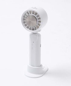 WEGO 【冷却/携帯扇風機】ペルチェクーラーハンディファン