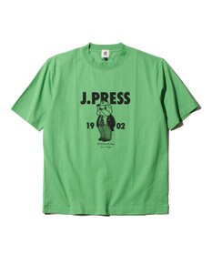 J.PRESS MEN 【AaronChang】【UNISEX】クルーネックTシャツ