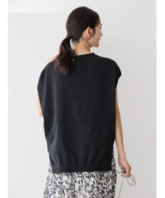 AMERICAN HOLIC ノースリーブニットプルオーバー