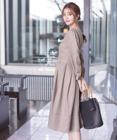 Tiaclasse バンブーハンドルバッグ