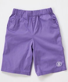 OP／FILA 【SEVEN2】バックブリント ロゴデザインハーフパンツ