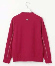 23区GOLF 【WOMEN】【吸湿発熱】グランサーモ裏毛 プルオーバー