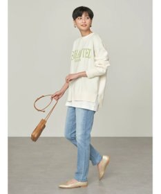 AMERICAN HOLIC ロゴニットプルオーバー