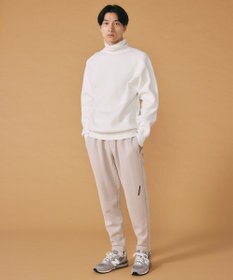 UNFILO MENS MOVE TEX タートルネック ニット