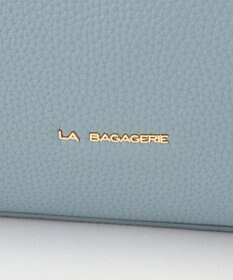LA BAGAGERIE ベーシック　フェイクレザートート