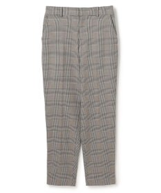 UNFILO 【ウエストゴム/14サイズ展開】beauty warm pants テーパード