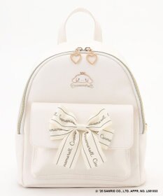 ANY KIDS 【シナモロール×ANY KIDS】合皮リュック