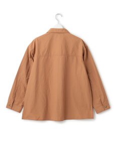 J.PRESS YORK STREET 【WOMEN】ミリタリーシャツジャケット