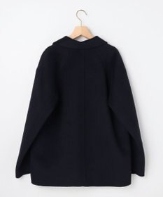 組曲 S ダブルブレストリバー コート