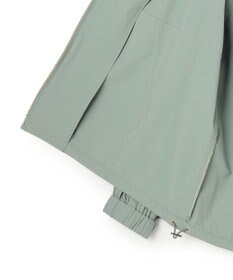 23区 【先行予約】2WAY ストレッチタフタ ボリュームスリーブブルゾン