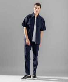 JOSEPH HOMME ハイツイストボイル CPOシャツ