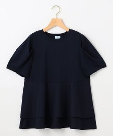 組曲 L シャツコンビティアード カットソー