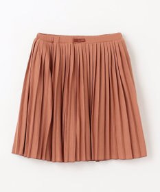 組曲 KIDS 【インパンツ付き】【150-160㎝】ＴＣ天竺プリーツ スカッツ