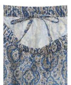 CRAFT STANDARD BOUTIQUE インド綿Ａラインスカート