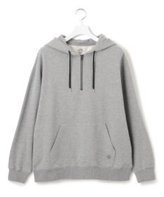 J.PRESS YORK STREET 【UNISEX】プルオーバーパーカー / ハーフジップ