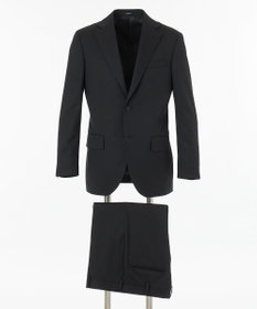 J.PRESS MEN 【定番】【JAPAN CRAFT CLOTH】スーツ / 背抜き ブラック系