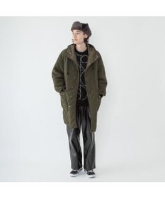 林八百吉商店 un chapeau  コーデュロイアビエイター