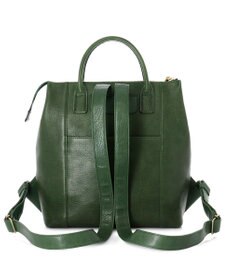 IBIZA カンビアール　牛革　リュック