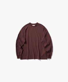 ATON FRESCA NUBUCK | ロングスリーブTシャツ