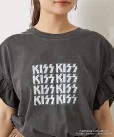 AMERICAN HOLIC 【KISS/The Rolling Stones】Tシャツ